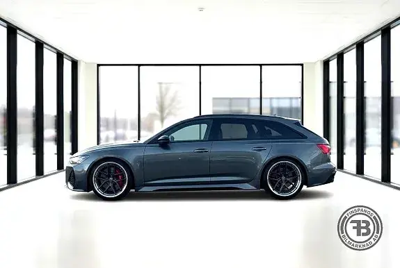 Audi A6 2025 photo 4