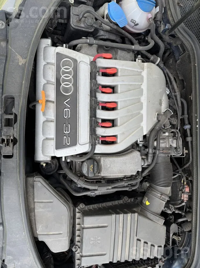 Audi A3 S-Line 2004 photo 5
