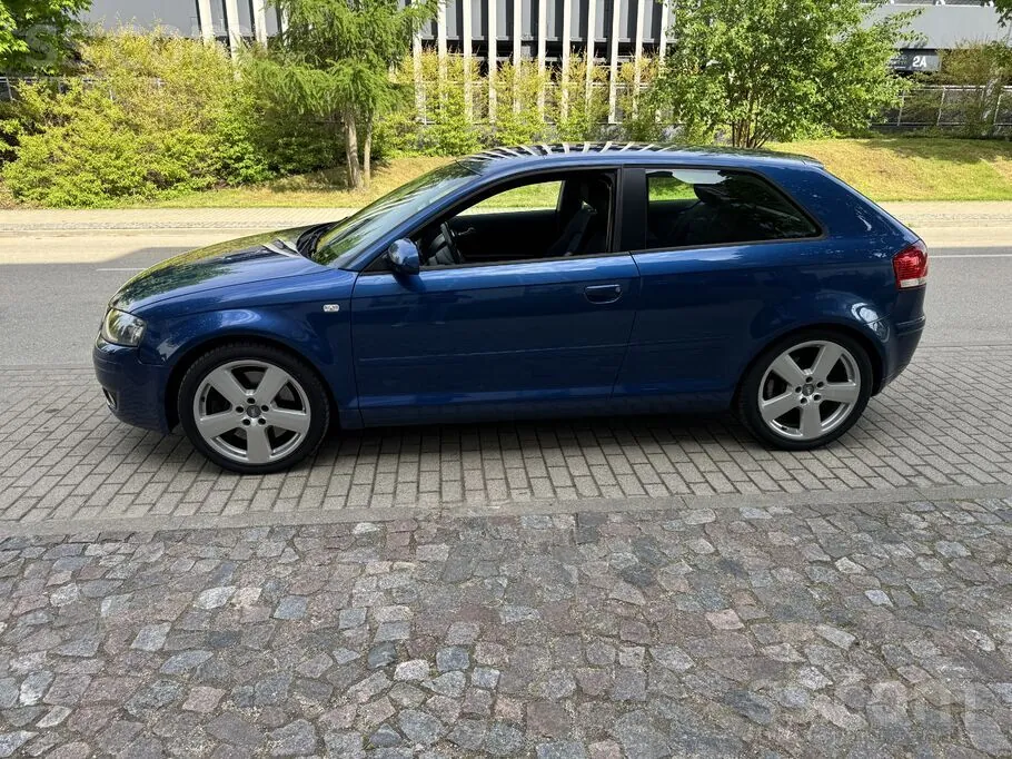 Audi A3 S-Line 2004 photo 3