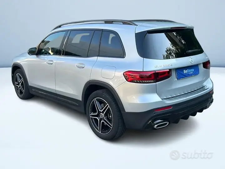 Mercedes-Benz Glb 2023 photo 5