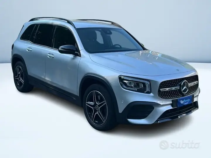 Mercedes-Benz Glb 2023 photo 2