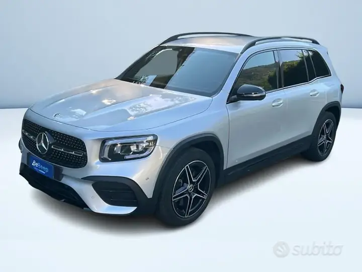 Mercedes-Benz Glb
