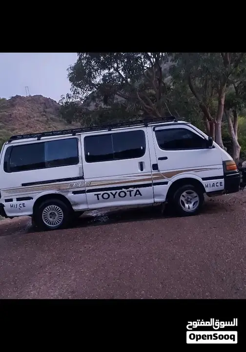 Toyota Other 2003 photo 2