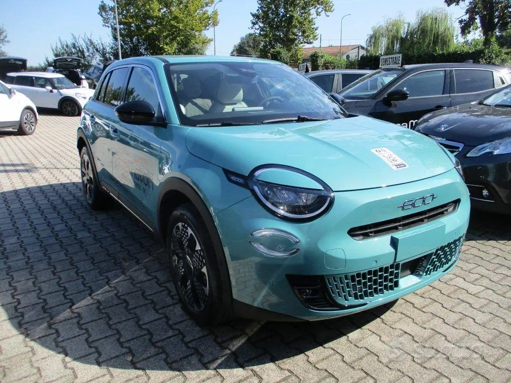 Fiat 600 2026 photo 2