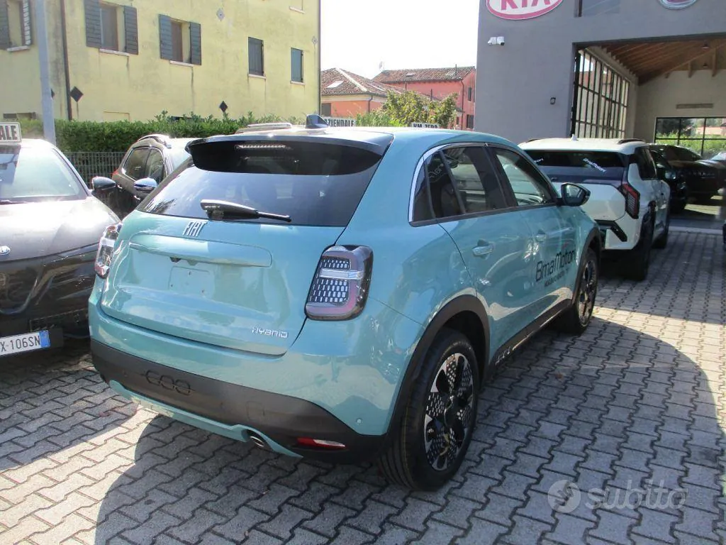 Fiat 600 2026 photo 3