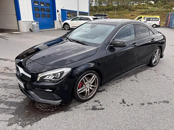 Mercedes-Benz Cla180