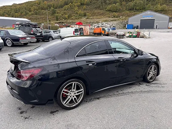 Mercedes-Benz Cla180 2017 photo 4