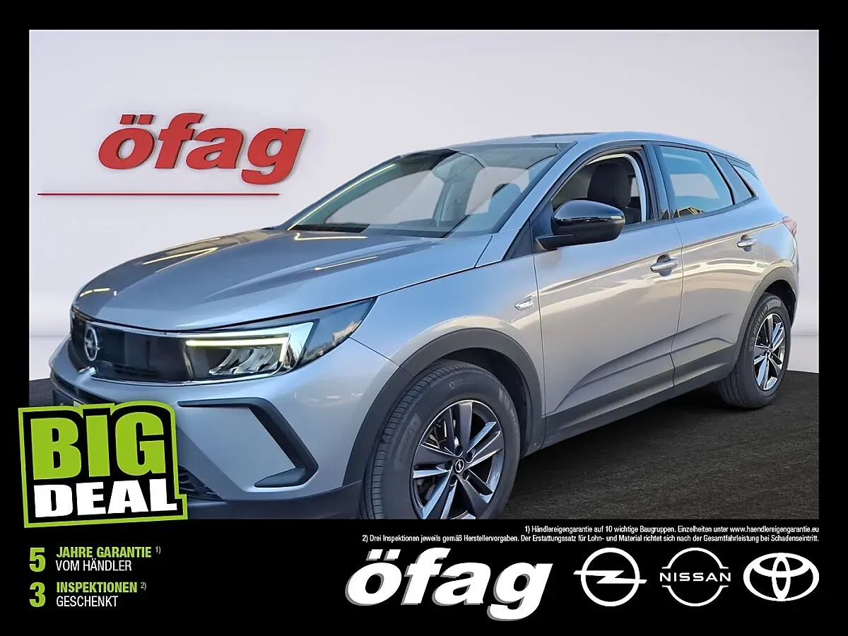 Opel Grandland X