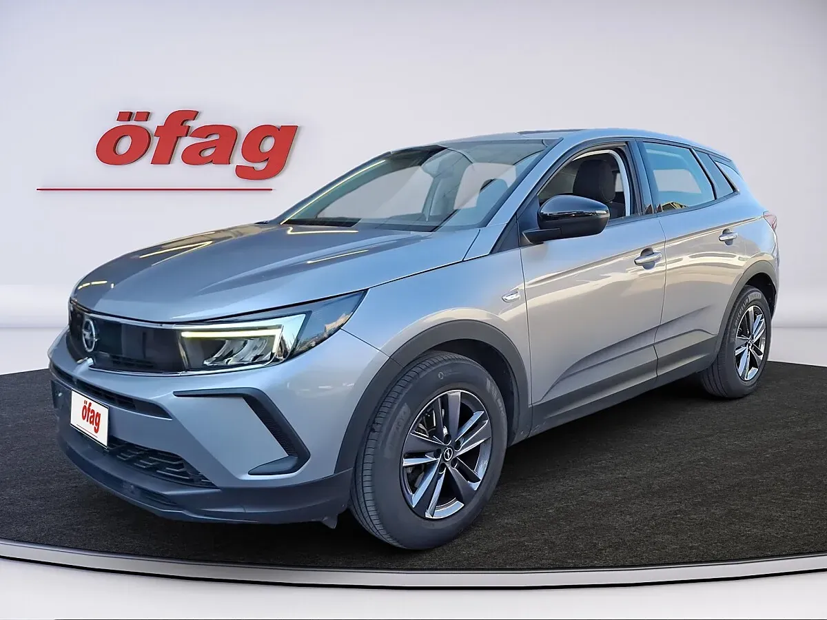 Opel Grandland X 2022 photo 2