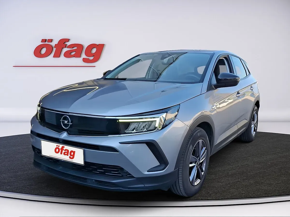 Opel Grandland X 2022 photo 3