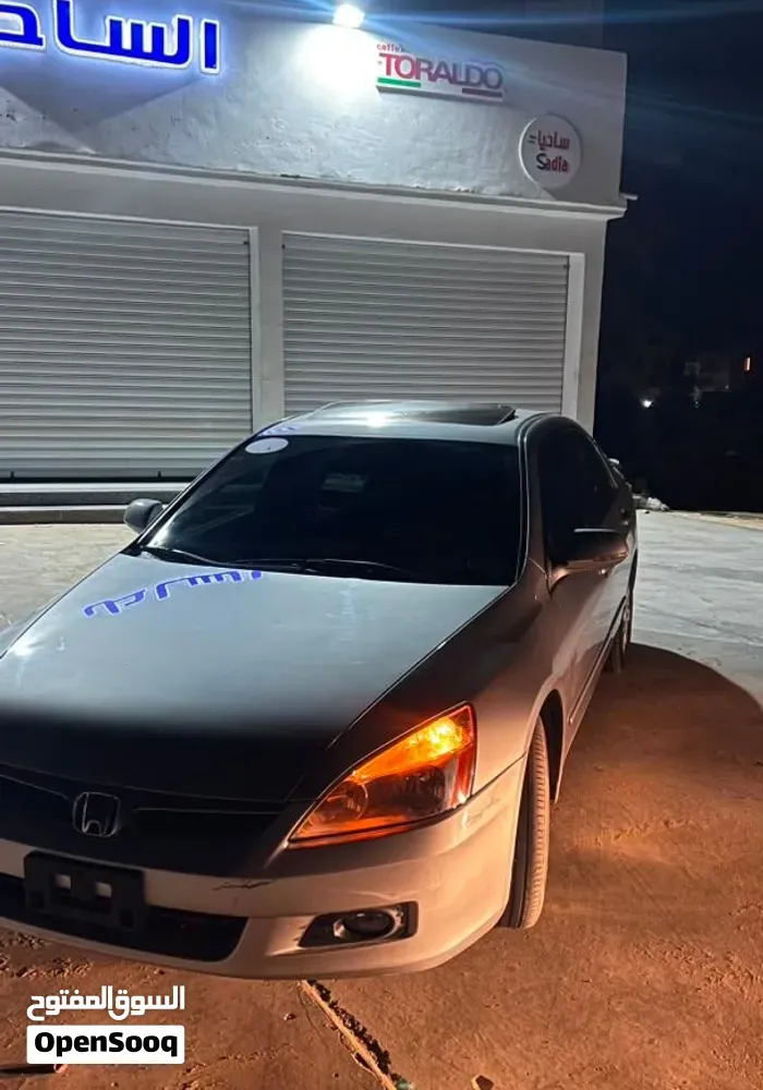 Honda Accord 2007 photo 2