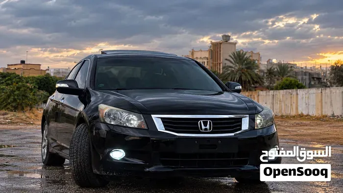 Honda Accord 2007 photo 5