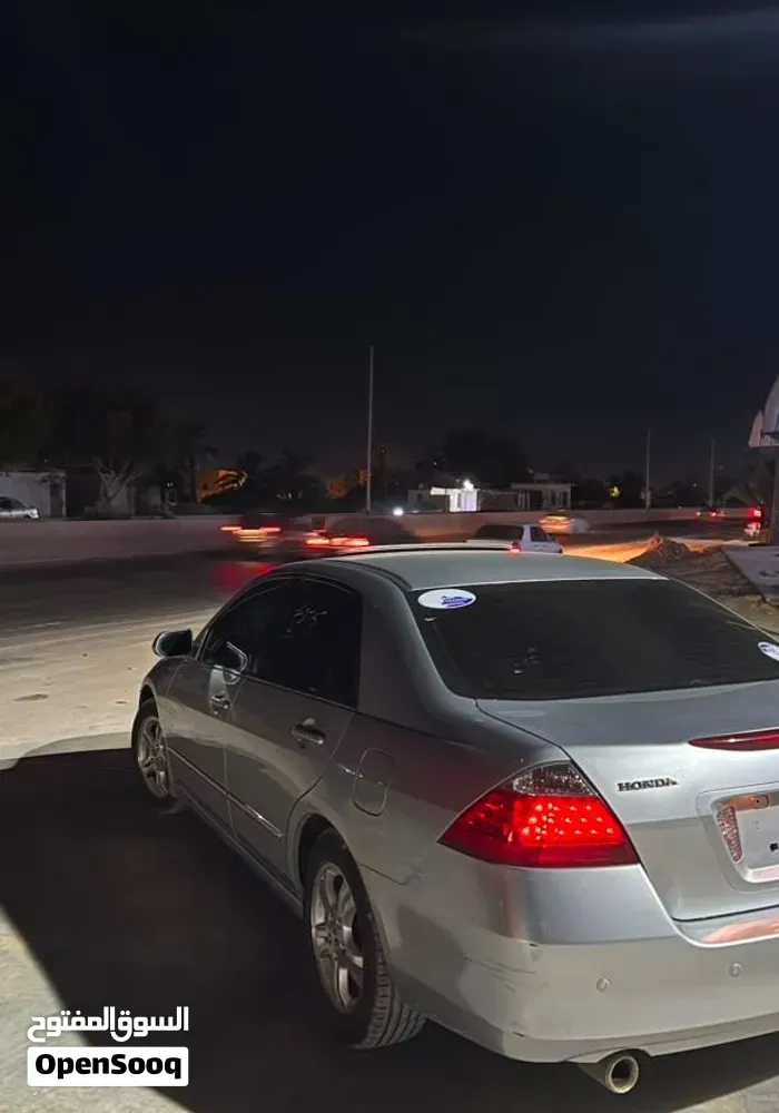 Honda Accord 2007 photo 3