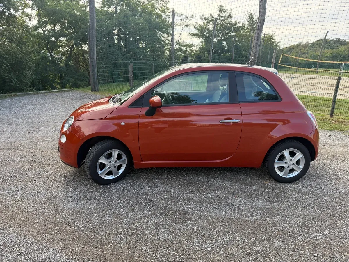 Fiat 500 2008 photo 3
