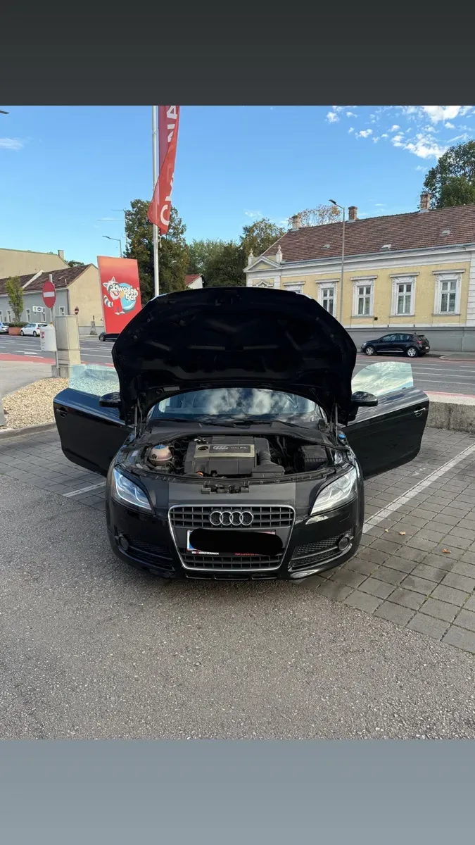 Audi Tt 2007 photo 2