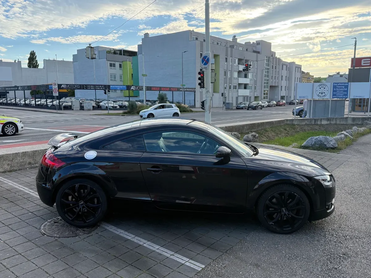 Audi Tt 2007 photo 3