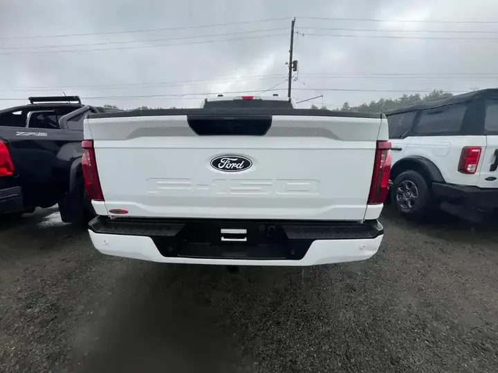 Ford F-150 2024 photo 4