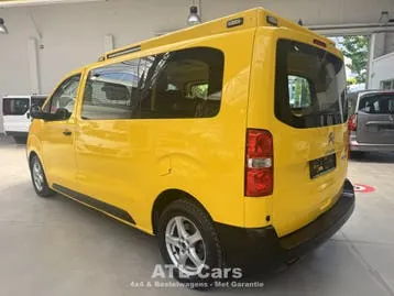Citroen Jumpy 2018 photo 3