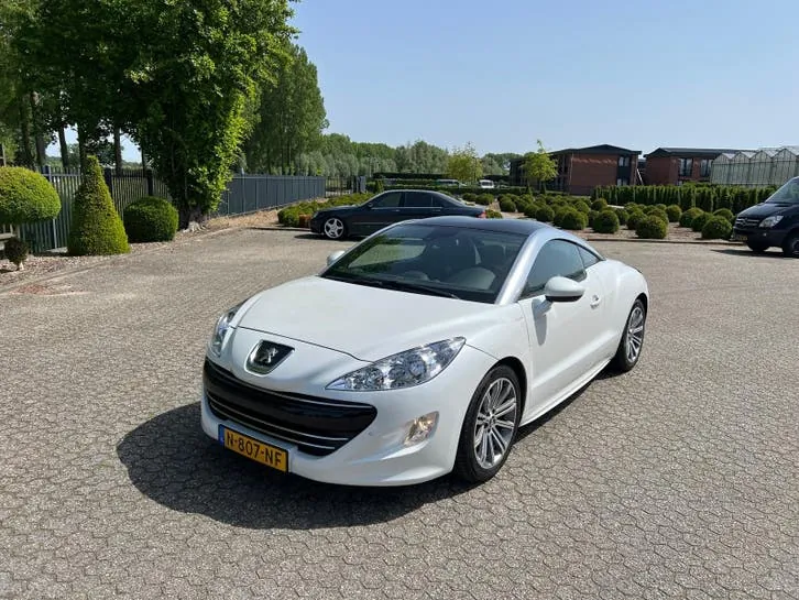 Peugeot Rcz