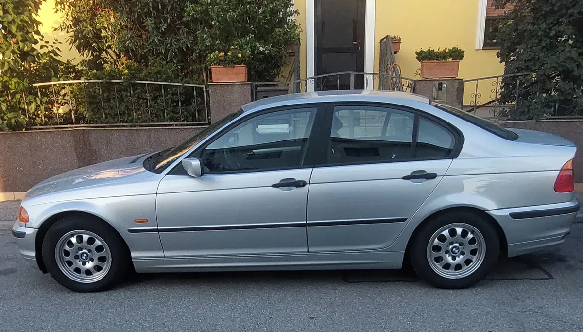 BMW E46