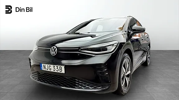 Volkswagen Id.4 Gtx