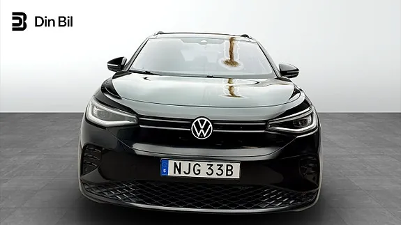 Volkswagen Id.4 Gtx 2024 photo 4