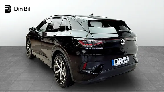 Volkswagen Id.4 Gtx 2024 photo 3