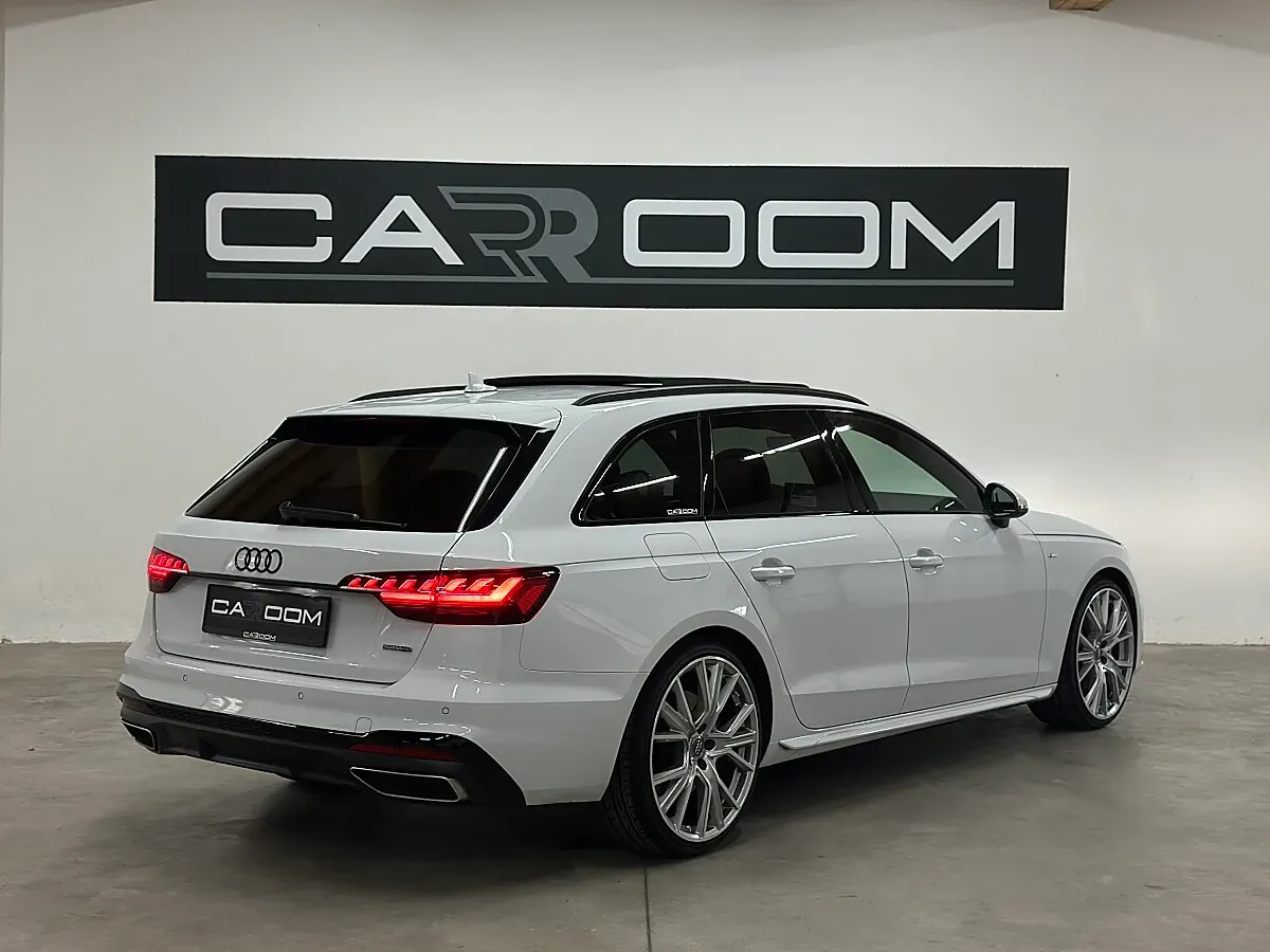 Audi A4 2020 photo 2
