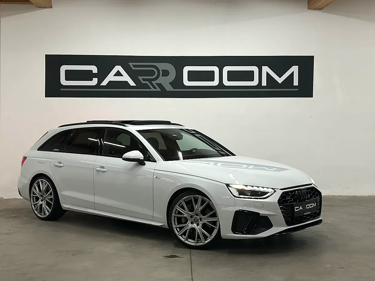 Audi A4 2020 photo 3