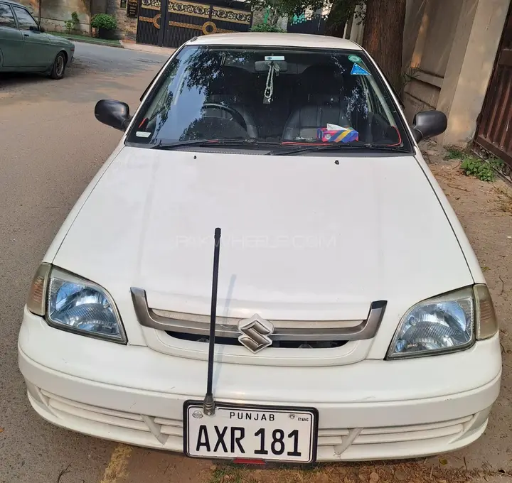 Suzuki Cultus