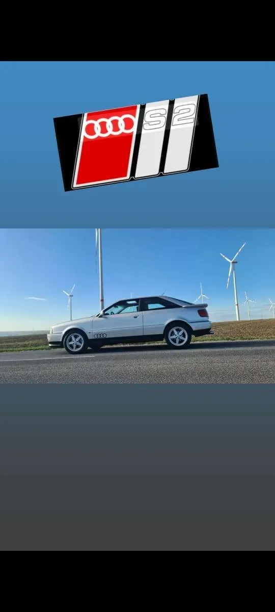 Audi S2