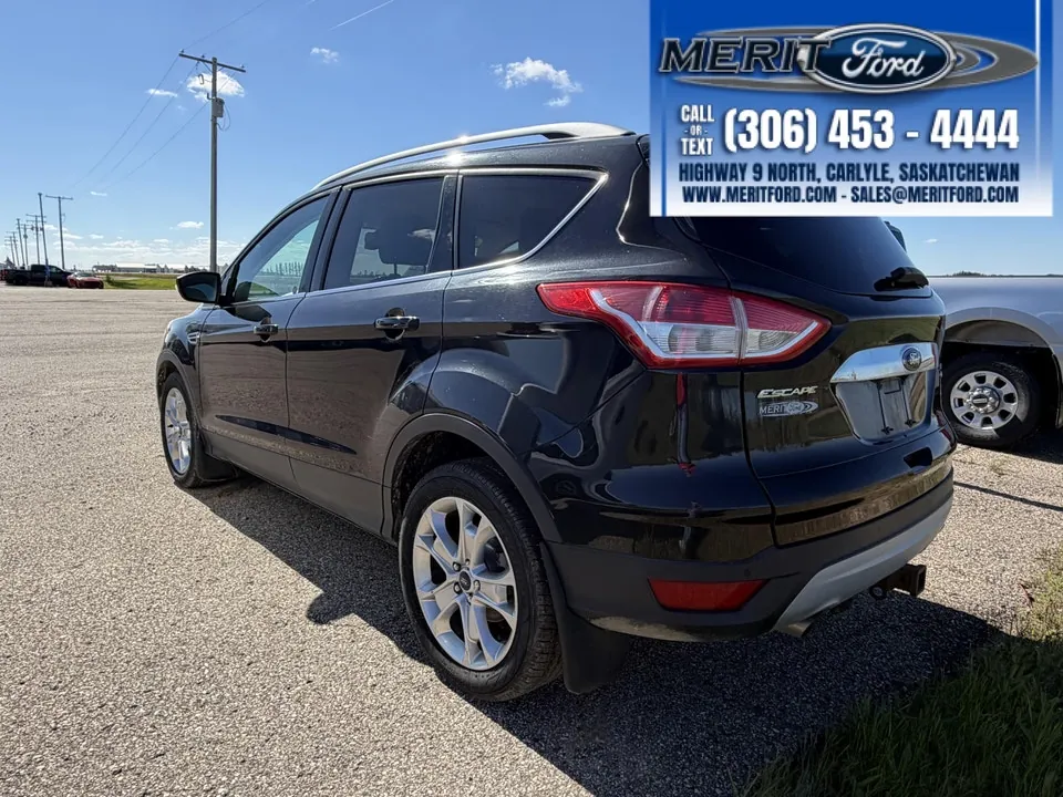 Ford Escape 2014 photo 5