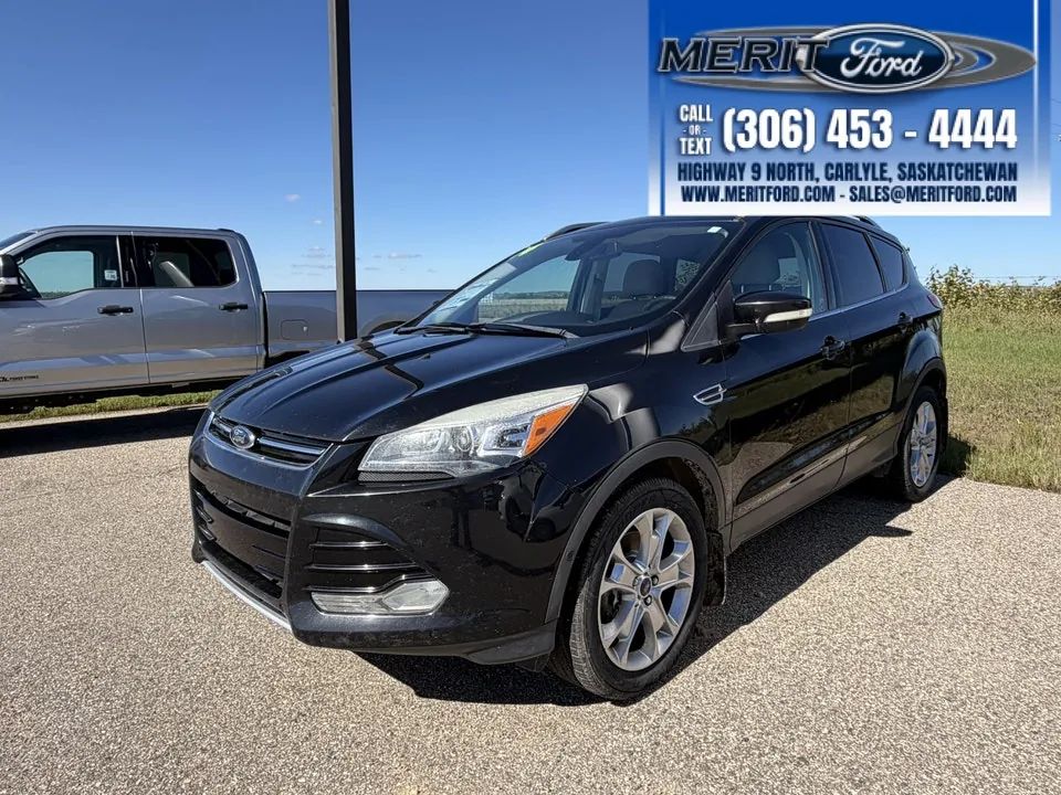 Ford Escape 2014 photo 4