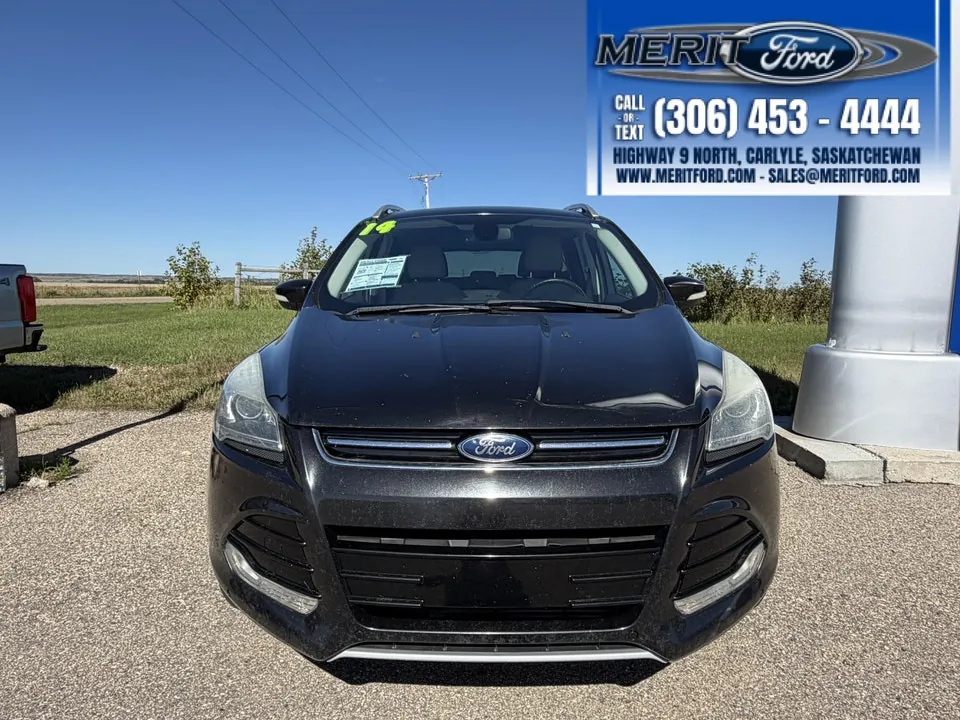 Ford Escape 2014 photo 2