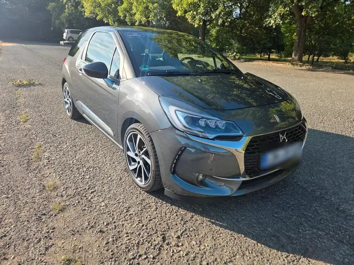 DS Automobiles Ds3