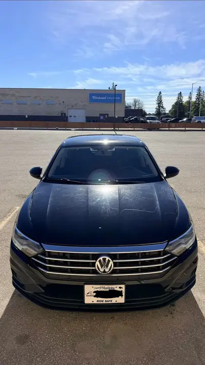 Volkswagen Jetta 2019 photo 4