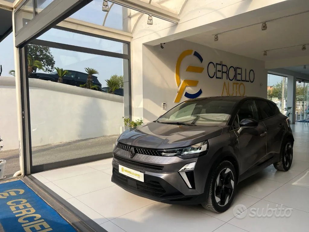 Renault Captur 2025 photo 2