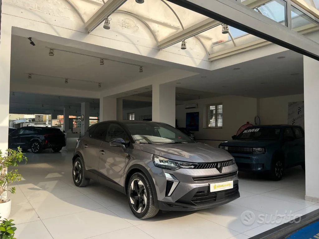 Renault Captur 2025 photo 3
