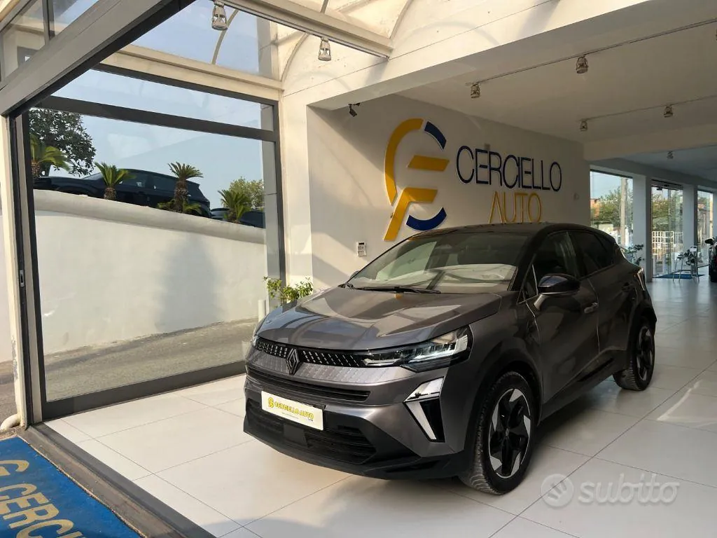 Renault Captur 2025 photo 5