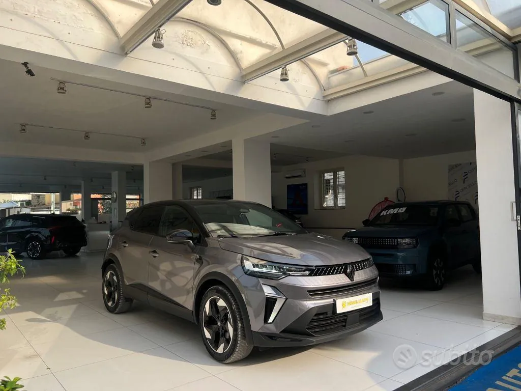 Renault Captur 2025 photo 4