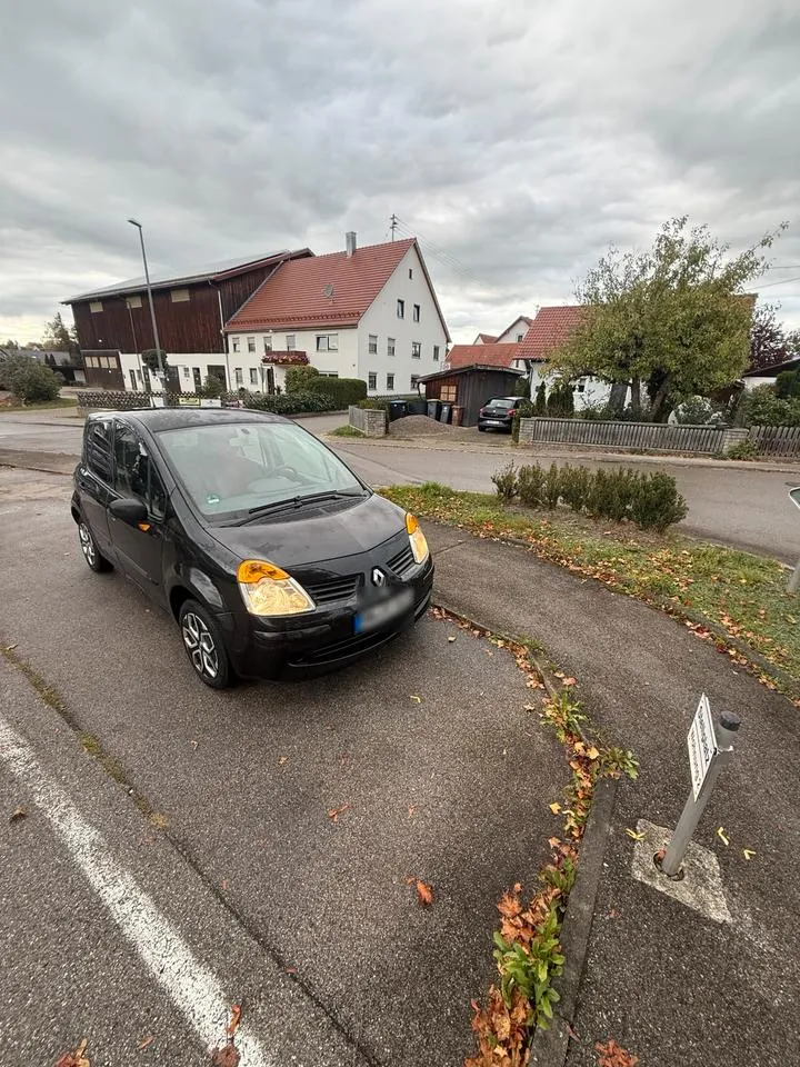 Renault Modus
