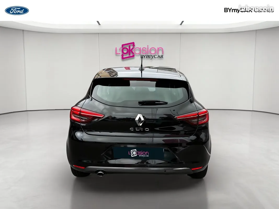 Renault Clio 2022 photo 4
