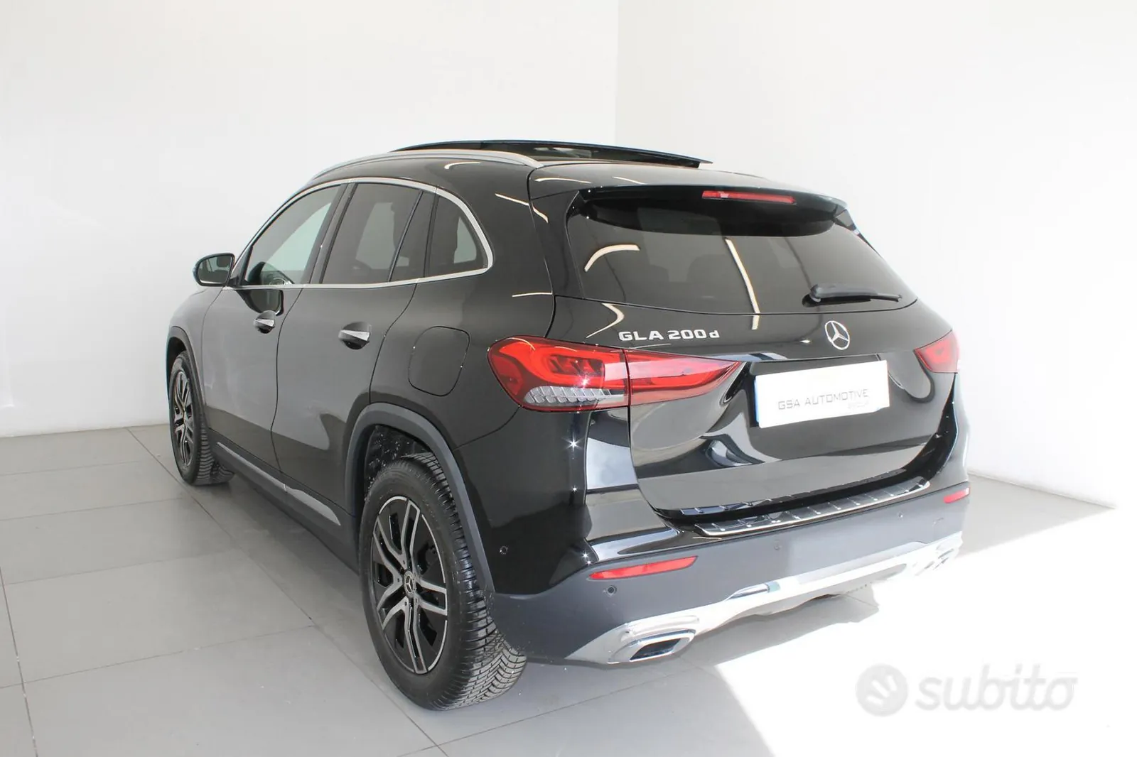 Mercedes-Benz Gla 2022 photo 5