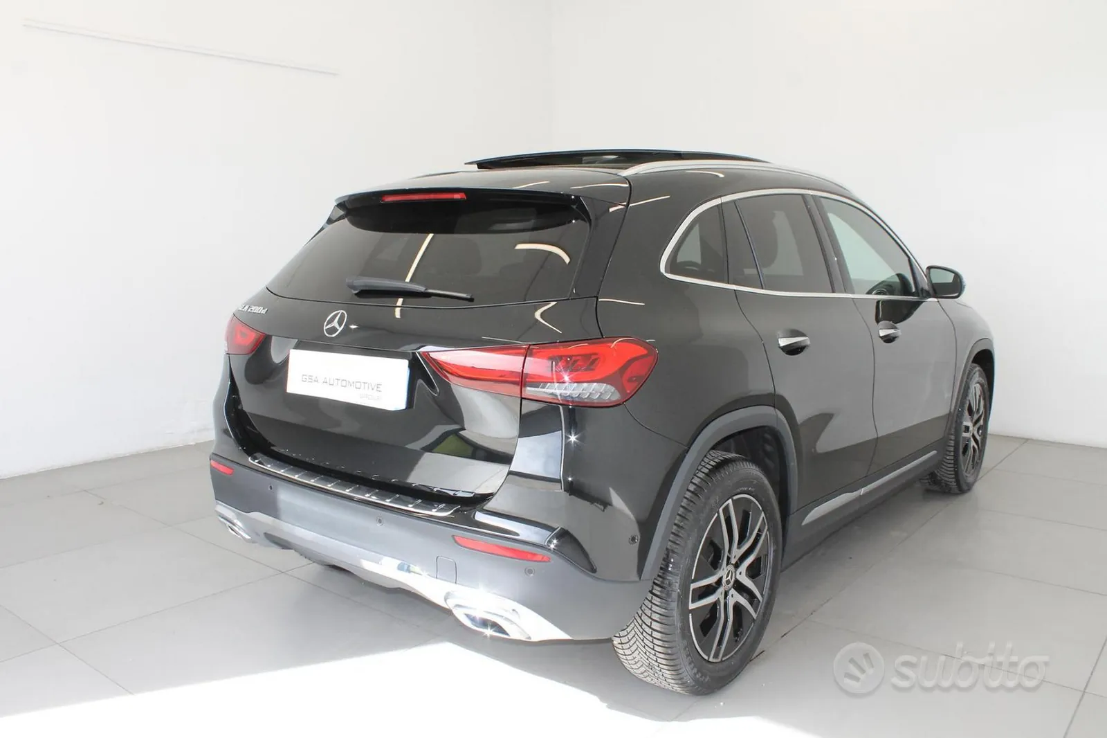 Mercedes-Benz Gla 2022 photo 4