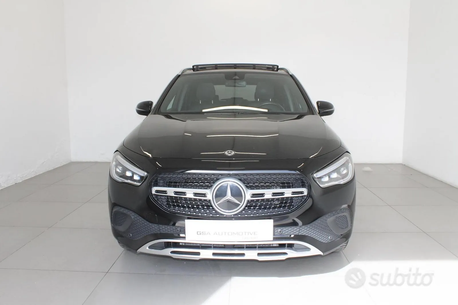 Mercedes-Benz Gla 2022 photo 2