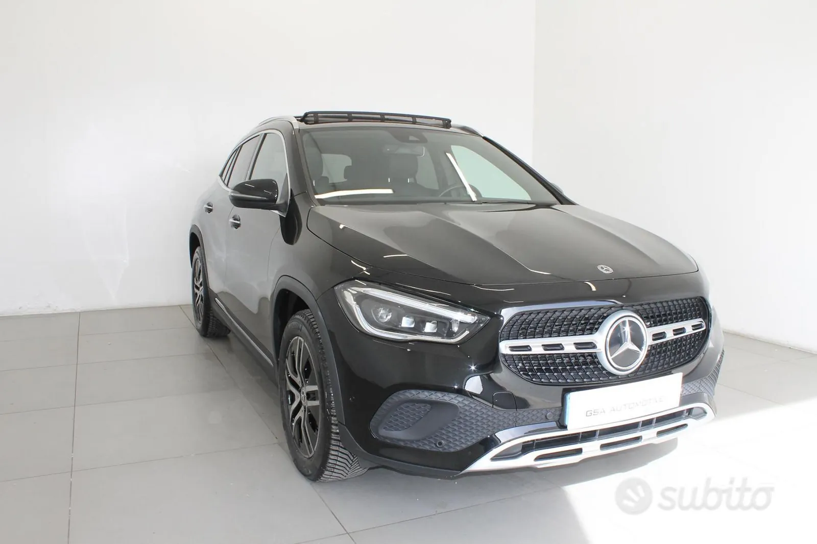 Mercedes-Benz Gla 2022 photo 3