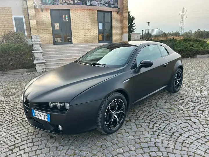 Alfa Romeo Brera