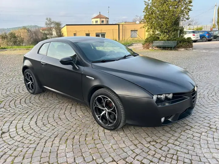 Alfa Romeo Brera 2007 photo 3