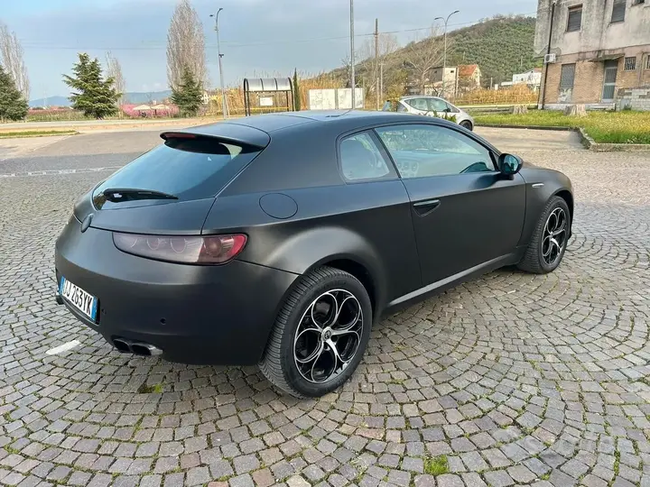 Alfa Romeo Brera 2007 photo 2