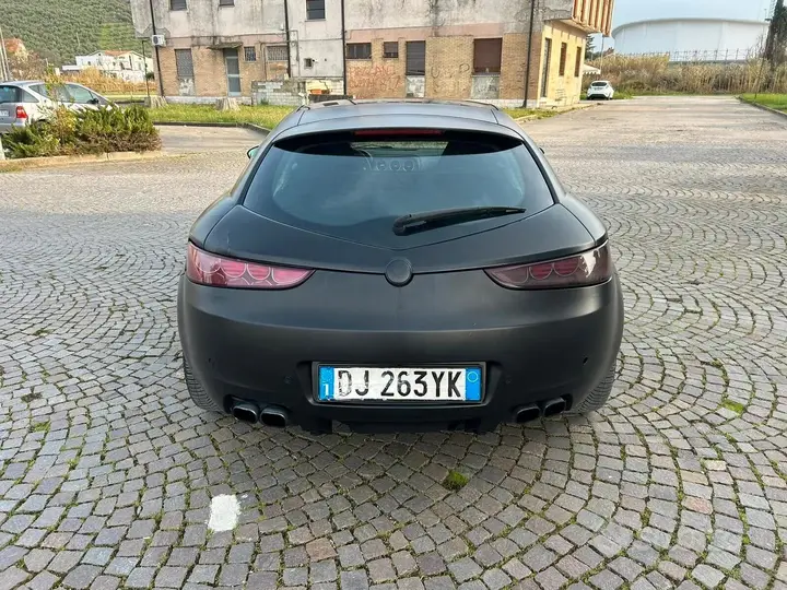 Alfa Romeo Brera 2007 photo 4